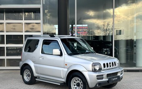 Suzuki Jimny, 2011 год, 978 000 рублей, 4 фотография