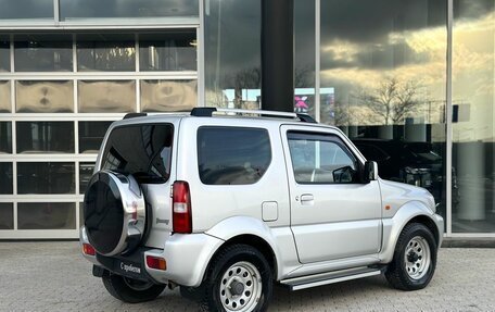 Suzuki Jimny, 2011 год, 978 000 рублей, 3 фотография