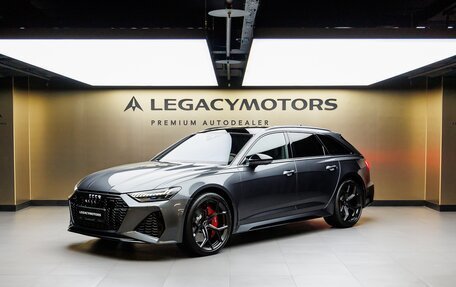 Audi RS 6, 2025 год, 19 800 000 рублей, 1 фотография