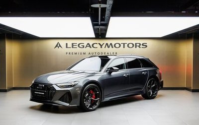 Audi RS 6, 2025 год, 19 800 000 рублей, 1 фотография