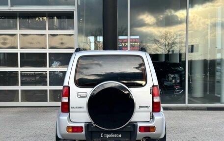 Suzuki Jimny, 2011 год, 978 000 рублей, 5 фотография