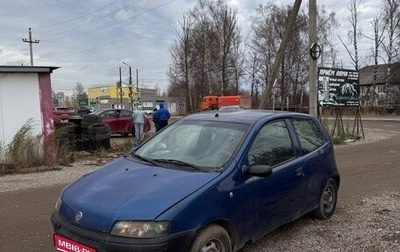 Fiat Punto III Punto Evo рестайлинг, 2002 год, 85 000 рублей, 1 фотография