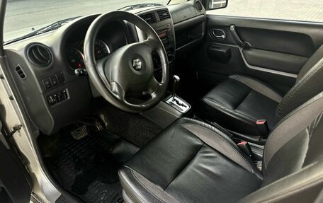 Suzuki Jimny, 2011 год, 978 000 рублей, 9 фотография