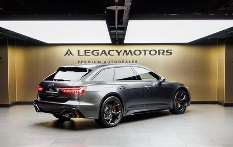 Audi RS 6, 2025 год, 19 800 000 рублей, 3 фотография