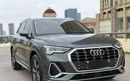 Audi Q3, 2021 год, 1 980 000 рублей, 1 фотография