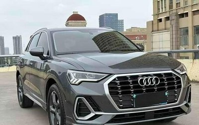 Audi Q3, 2021 год, 1 980 000 рублей, 1 фотография