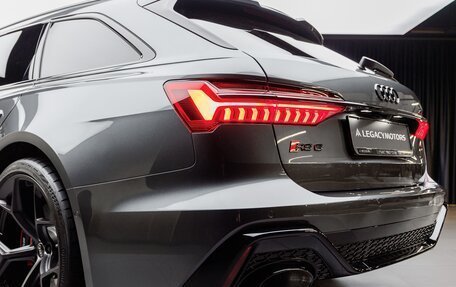 Audi RS 6, 2025 год, 19 800 000 рублей, 5 фотография