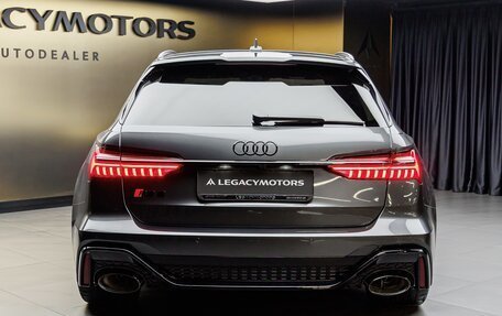 Audi RS 6, 2025 год, 19 800 000 рублей, 4 фотография