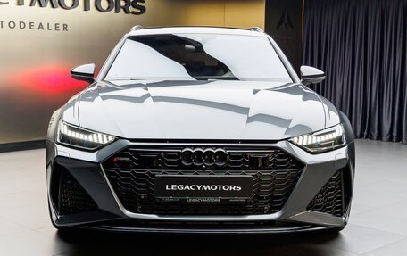 Audi RS 6, 2025 год, 19 800 000 рублей, 2 фотография