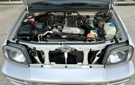 Suzuki Jimny, 2011 год, 978 000 рублей, 16 фотография