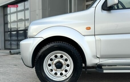 Suzuki Jimny, 2011 год, 978 000 рублей, 7 фотография