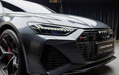 Audi RS 6, 2025 год, 19 800 000 рублей, 7 фотография