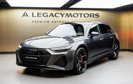 Audi RS 6, 2025 год, 19 800 000 рублей, 6 фотография