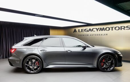 Audi RS 6, 2025 год, 19 800 000 рублей, 11 фотография