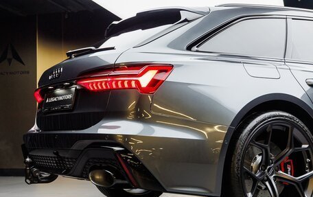 Audi RS 6, 2025 год, 19 800 000 рублей, 10 фотография