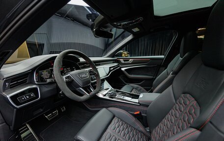 Audi RS 6, 2025 год, 19 800 000 рублей, 14 фотография