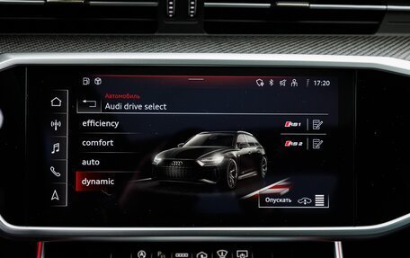 Audi RS 6, 2025 год, 19 800 000 рублей, 22 фотография