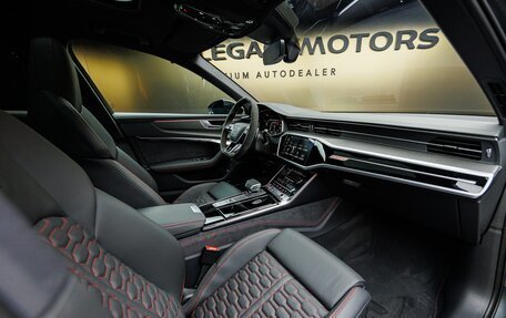 Audi RS 6, 2025 год, 19 800 000 рублей, 27 фотография
