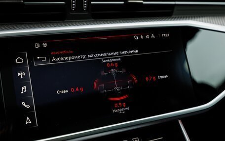 Audi RS 6, 2025 год, 19 800 000 рублей, 24 фотография