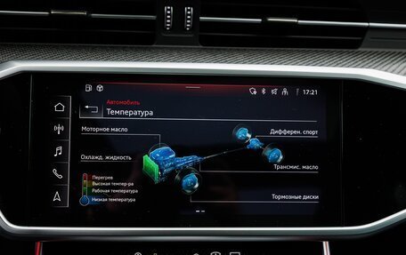 Audi RS 6, 2025 год, 19 800 000 рублей, 23 фотография