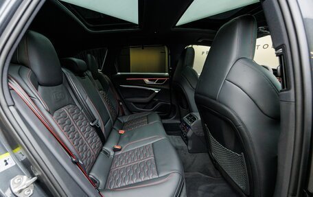 Audi RS 6, 2025 год, 19 800 000 рублей, 38 фотография