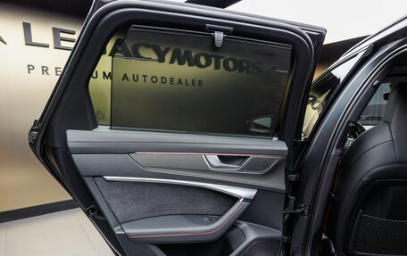 Audi RS 6, 2025 год, 19 800 000 рублей, 34 фотография