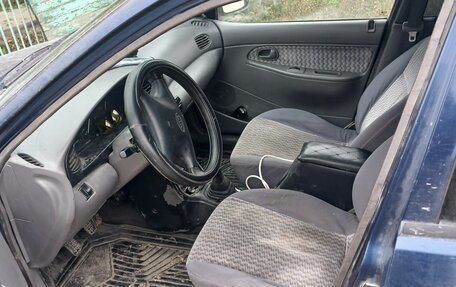 KIA Avella, 1997 год, 170 000 рублей, 4 фотография