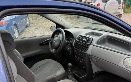Fiat Punto III Punto Evo рестайлинг, 2002 год, 85 000 рублей, 3 фотография