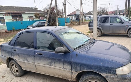 KIA Avella, 1997 год, 170 000 рублей, 5 фотография