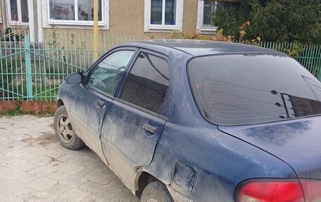 KIA Avella, 1997 год, 170 000 рублей, 3 фотография