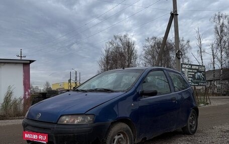 Fiat Punto III Punto Evo рестайлинг, 2002 год, 85 000 рублей, 7 фотография