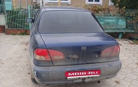 KIA Avella, 1997 год, 170 000 рублей, 2 фотография