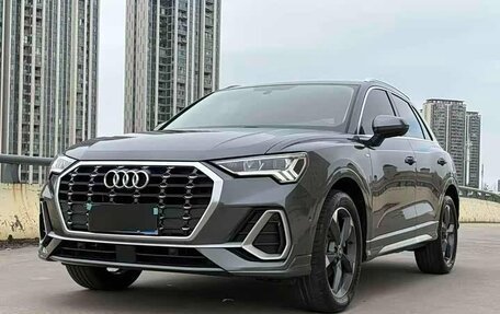 Audi Q3, 2021 год, 1 980 000 рублей, 3 фотография