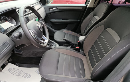 Renault Arkana I, 2019 год, 1 580 000 рублей, 7 фотография