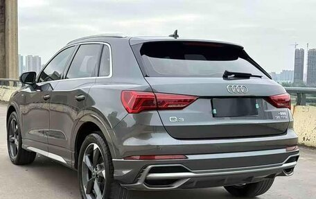 Audi Q3, 2021 год, 1 980 000 рублей, 4 фотография