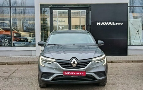 Renault Arkana I, 2019 год, 1 580 000 рублей, 6 фотография