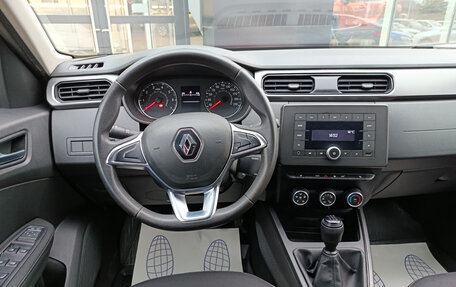 Renault Arkana I, 2019 год, 1 580 000 рублей, 11 фотография