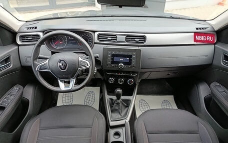 Renault Arkana I, 2019 год, 1 580 000 рублей, 10 фотография