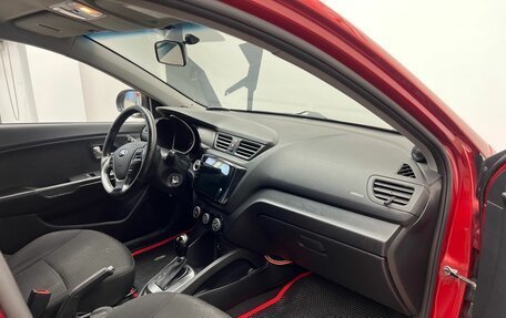 KIA Rio III рестайлинг, 2015 год, 1 019 000 рублей, 8 фотография