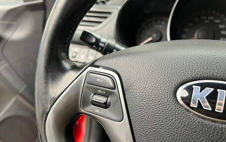 KIA Rio III рестайлинг, 2015 год, 1 019 000 рублей, 9 фотография