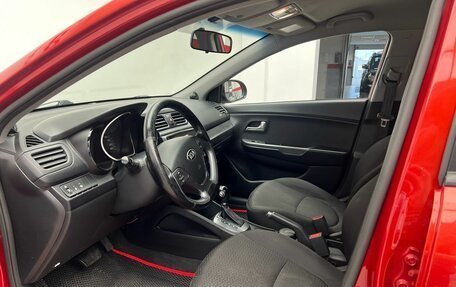 KIA Rio III рестайлинг, 2015 год, 1 019 000 рублей, 11 фотография