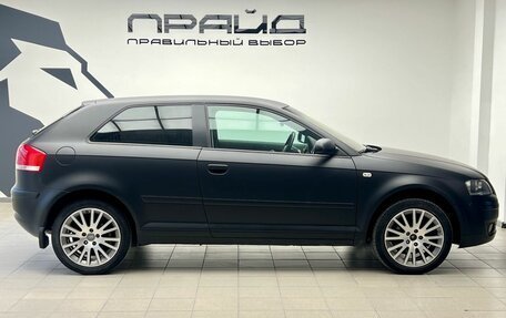 Audi A3, 2006 год, 669 000 рублей, 3 фотография