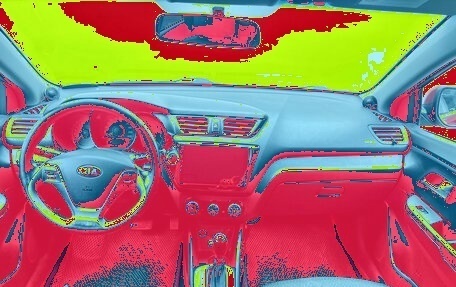 KIA Rio III рестайлинг, 2015 год, 1 019 000 рублей, 19 фотография