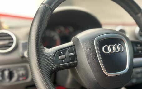 Audi A3, 2006 год, 669 000 рублей, 7 фотография