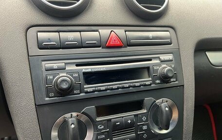 Audi A3, 2006 год, 669 000 рублей, 11 фотография