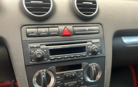 Audi A3, 2006 год, 669 000 рублей, 17 фотография