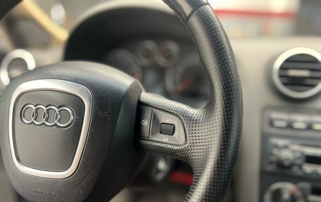 Audi A3, 2006 год, 669 000 рублей, 18 фотография