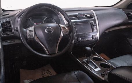 Nissan Teana, 2014 год, 1 819 000 рублей, 9 фотография