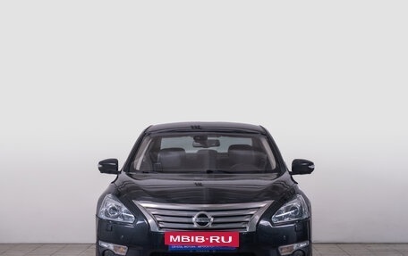 Nissan Teana, 2014 год, 1 819 000 рублей, 4 фотография