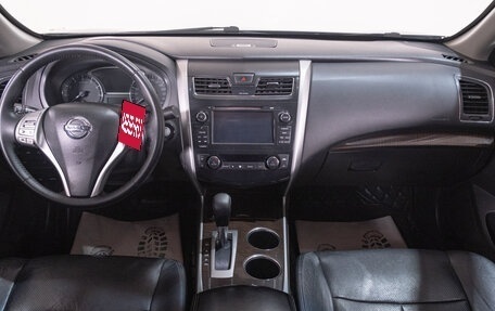 Nissan Teana, 2014 год, 1 819 000 рублей, 10 фотография